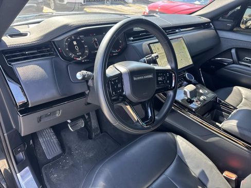 Used 2023 Land Rover Range Rover Sport SE Dynamic AWD/4WD image 18