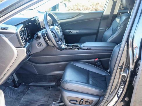 Used 2024 Lexus NX 450h+ AWD w/ Vision Package image 22