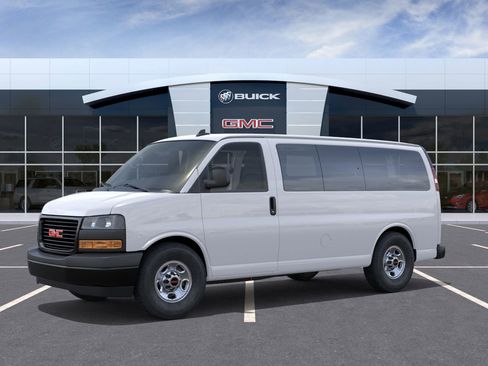 New 2025 GMC Savana 2500 LS w/ Driver Convenience Package image 2