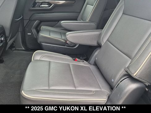 Used 2025 GMC Yukon XL Elevation w/ LPO, Floor Liner Package AWD/4WD image 3