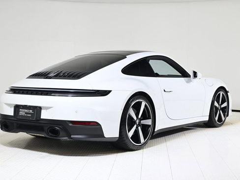 Certified 2025 Porsche 911 Carrera image 7