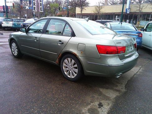 Used 2009 Hyundai Sonata Limited FWD image 4