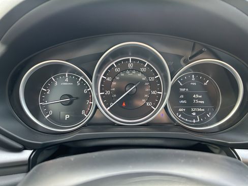 Certified 2023 MAZDA CX-5 AWD 2.5 S w/ Select Package image 11