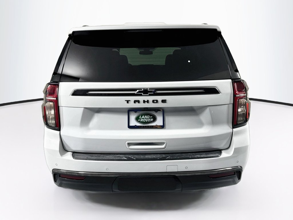 Used 2022 Chevrolet Tahoe Z71 w/ Luxury Package AWD/4WD image 6