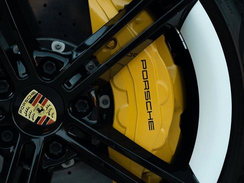 Used 2022 Porsche Taycan Turbo S image 42