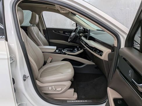 Certified 2023 Lincoln Nautilus Reserve w/ Class II Trailer Tow Package image 25