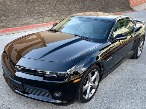 Used 2014 Chevrolet Camaro LT w/ RS Package RWD image 36