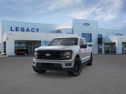 New 2026 Ford F150 XLT w/ Equipment Group 302A MID image 2
