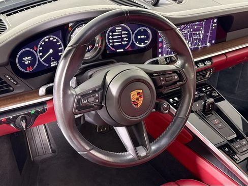 Used 2022 Porsche 911 Turbo S AWD/4WD image 24