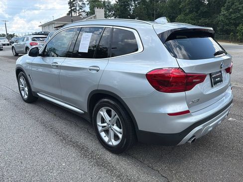 Used 2019 BMW X3 sDrive30i RWD image 5