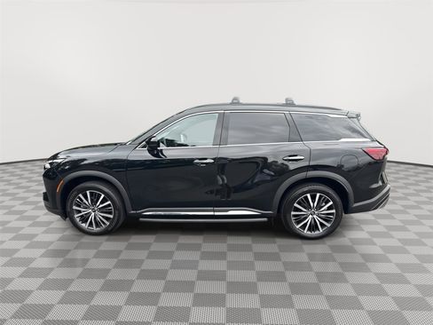 Certified 2025 INFINITI QX60 Autograph w/ Lighting Package (N92) AWD/4WD image 9