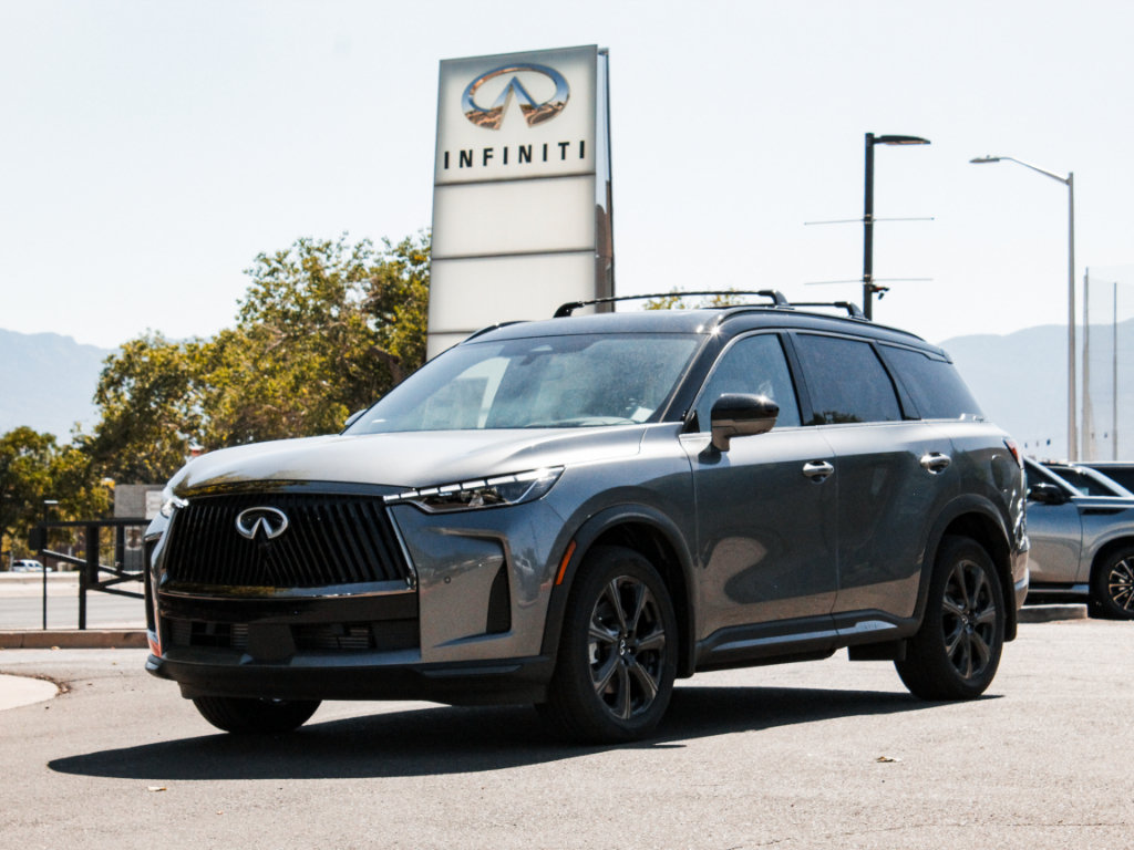 New 2027 INFINITI QX60 Autograph w/ Dark Cargo Package AWD/4WD image 1