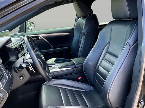 Used 2020 Lexus RX 350 F Sport w/ Accessory Package AWD/4WD image 11