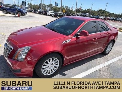 Used 2013 Cadillac CTS Luxury