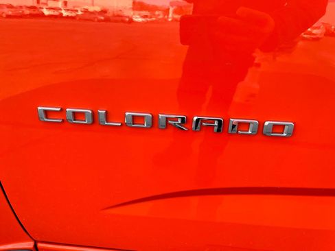 Certified 2021 Chevrolet Colorado Z71 w/ Safety Package image 26