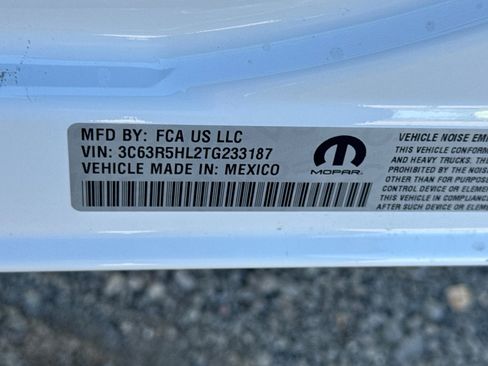New 2026 RAM 2500 Tradesman image 26