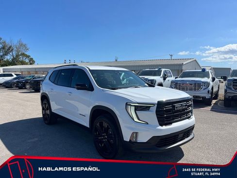 New 2026 GMC Acadia Elevation w/ Black Edition FWD image 2