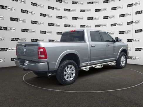 Used 2022 RAM 2500 Laramie AWD/4WD image 6
