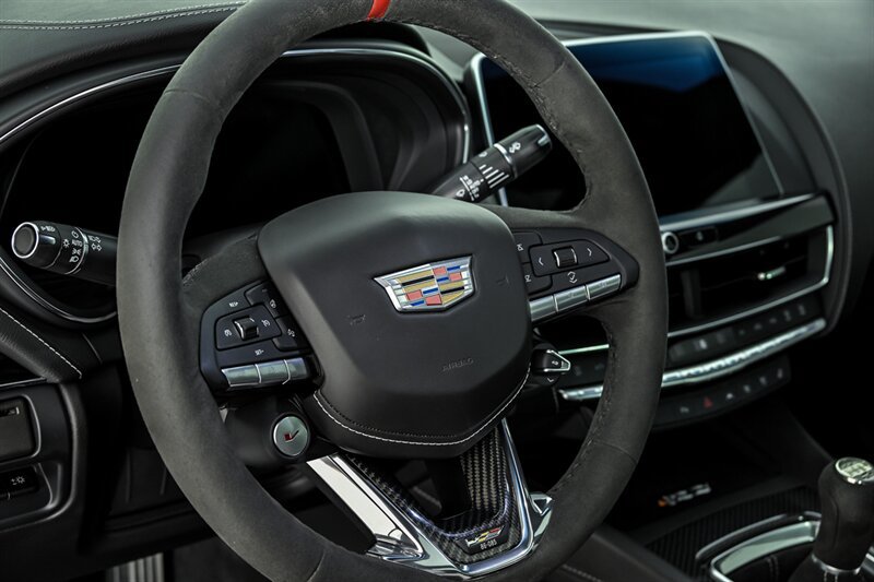 Used 2024 Cadillac CT5 V Blackwing w/ Carbon Fiber Package 2 RWD image 44