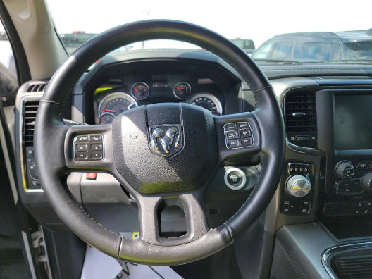 Used 2017 RAM 1500 Sport w/ Convenience Group AWD/4WD image 6