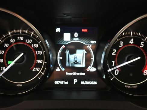 Used 2020 Jaguar F-TYPE R AWD/4WD image 12