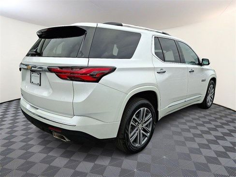 Certified 2023 Chevrolet Traverse High Country image 25