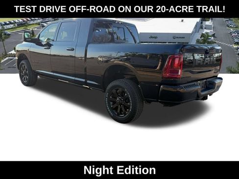 New 2026 RAM 2500 Laramie AWD/4WD image 6