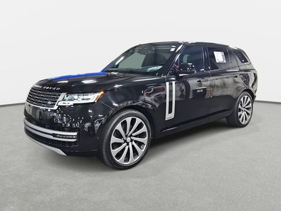 Used 2024 Land Rover Range Rover Long Wheelbase Autobiography