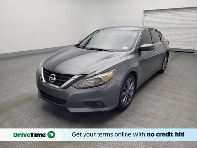 Used 2018 Nissan Altima 2.5 SR w/ SR Special Edition