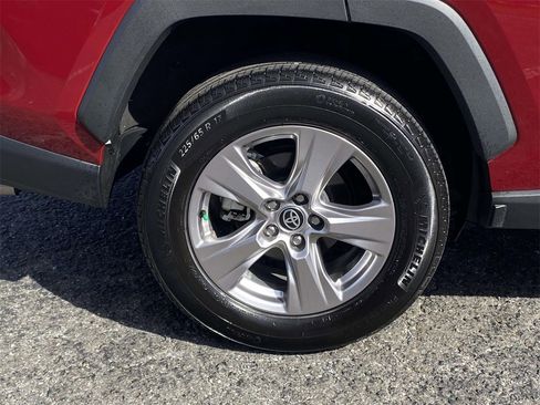 Used 2023 Toyota RAV4 XLE image 8