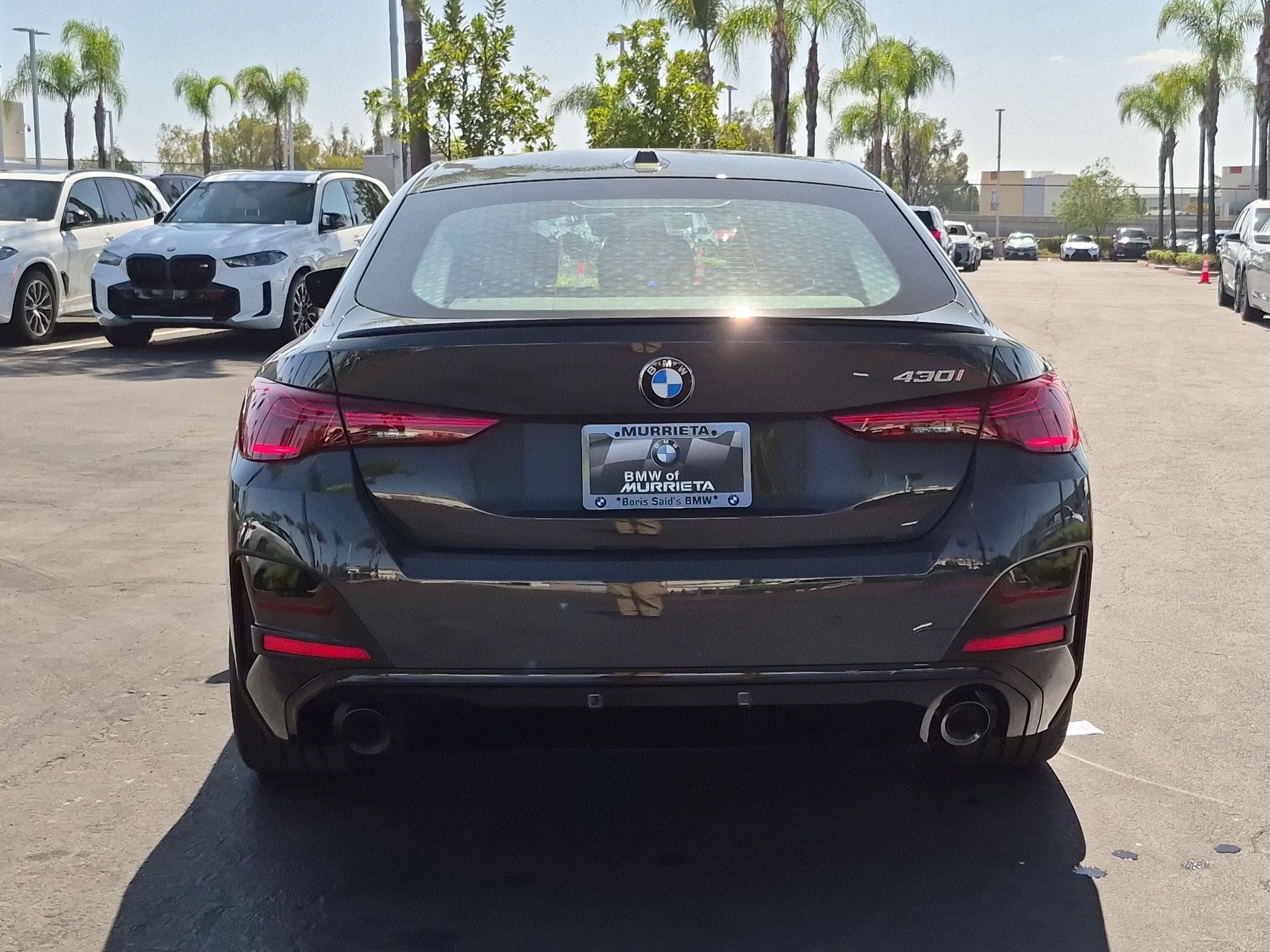 New 2026 BMW 430i w/ M Sport Package RWD image 9