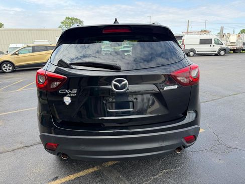 Used 2016 MAZDA CX-5 Touring w/ Touring Technology Package AWD/4WD image 4