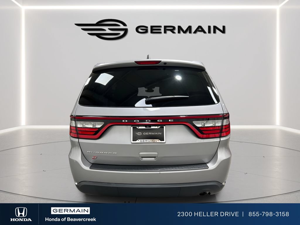 Used 2020 Dodge Durango SXT w/ 3rd Row Seating Group AWD/4WD image 7