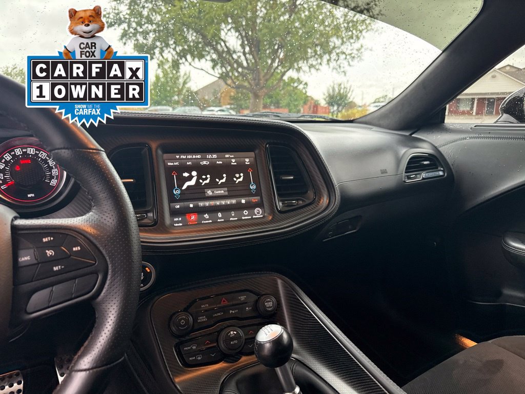 Used 2023 Dodge Challenger R/T Scat Pack RWD image 51