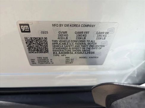 Used 2025 Buick Encore GX Preferred image 23