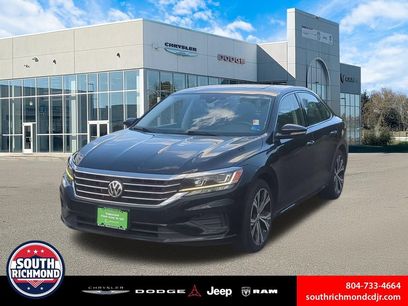 Used 2022 Volkswagen Passat 2.0T SE