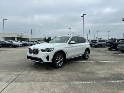 Certified 2024 BMW X3 sDrive30i w/ Premium Package