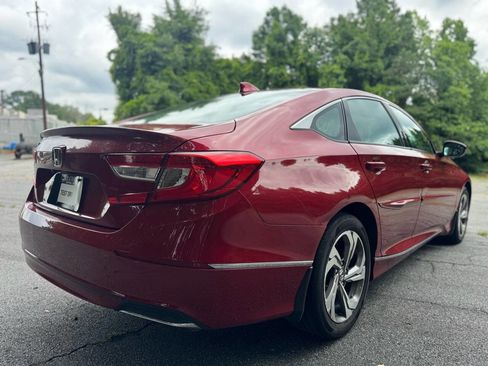 Used 2018 Honda Accord EX-L image 12