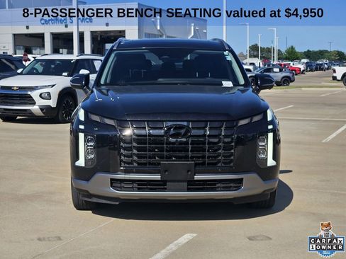 Used 2024 Hyundai Palisade SEL FWD image 3