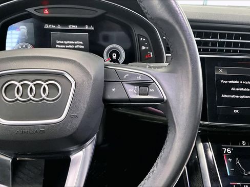 Used 2021 Audi Q7 3.0T Prestige image 22
