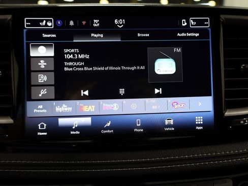 New 2026 Chrysler Pacifica Select image 24