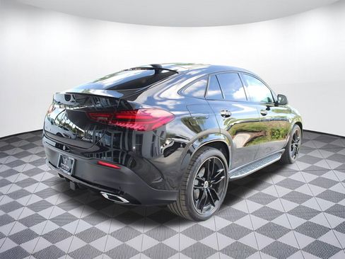 New 2026 Mercedes-Benz GLE 450 4MATIC Coupe image 9