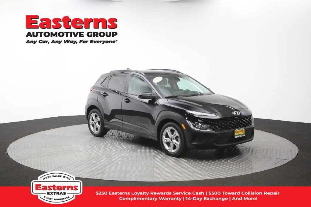 Used 2023 Hyundai Kona SEL w/ Cargo Package AWD/4WD image 50