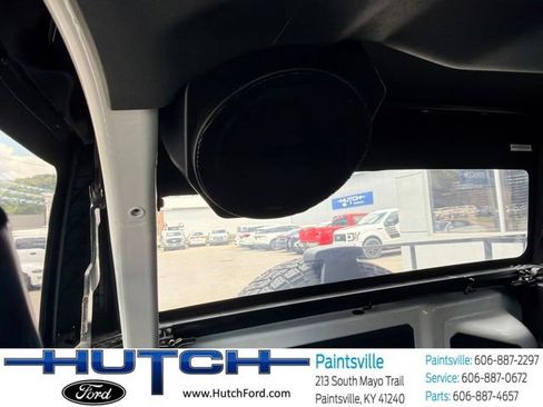 Used 2022 Ford Bronco Big Bend AWD/4WD image 26