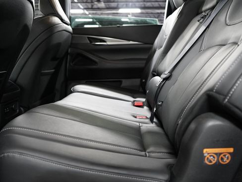 Used 2023 INFINITI QX60 Luxe w/ Cargo Package FWD image 18