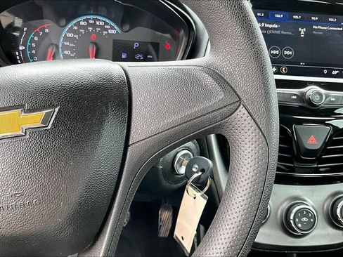 Used 2020 Chevrolet Spark LS FWD image 19