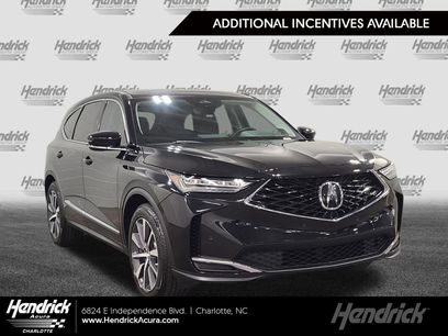 New 2026 Acura MDX FWD w/ Technology Package