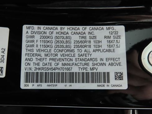 Used 2023 Honda CR-V Sport image 33