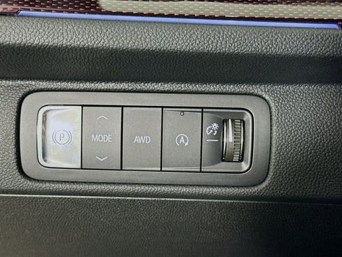 New 2026 Chevrolet Traverse RS AWD/4WD image 12