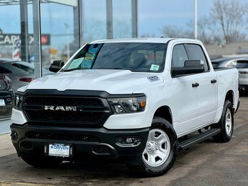 Used 2024 RAM 1500 Tradesman w/ Trailer Tow Group image 27